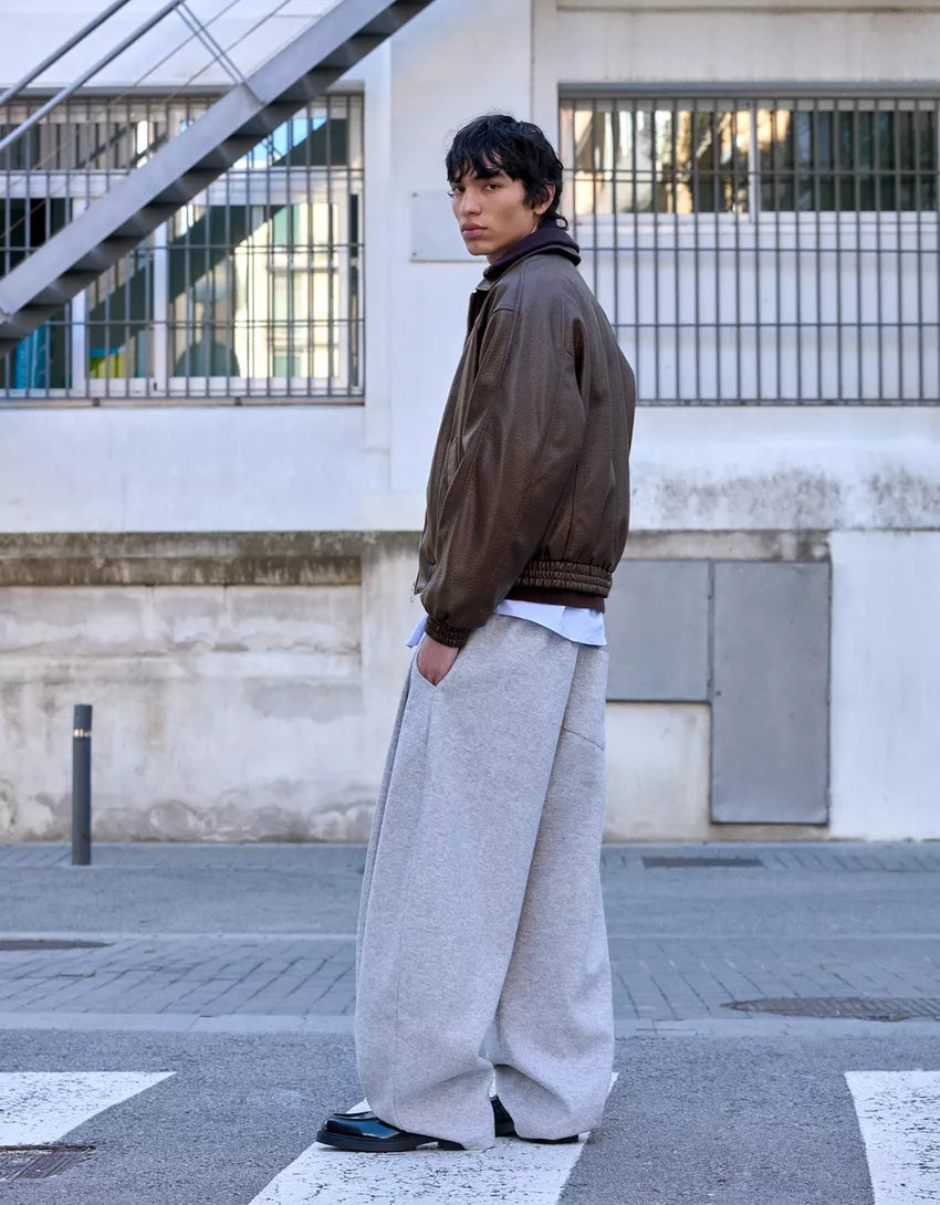 Sello Leather Jacket