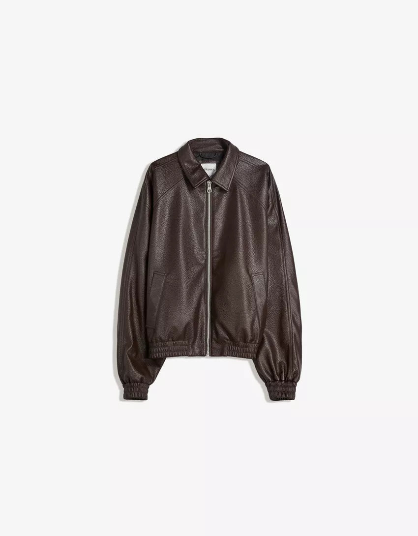 Sello Leather Jacket