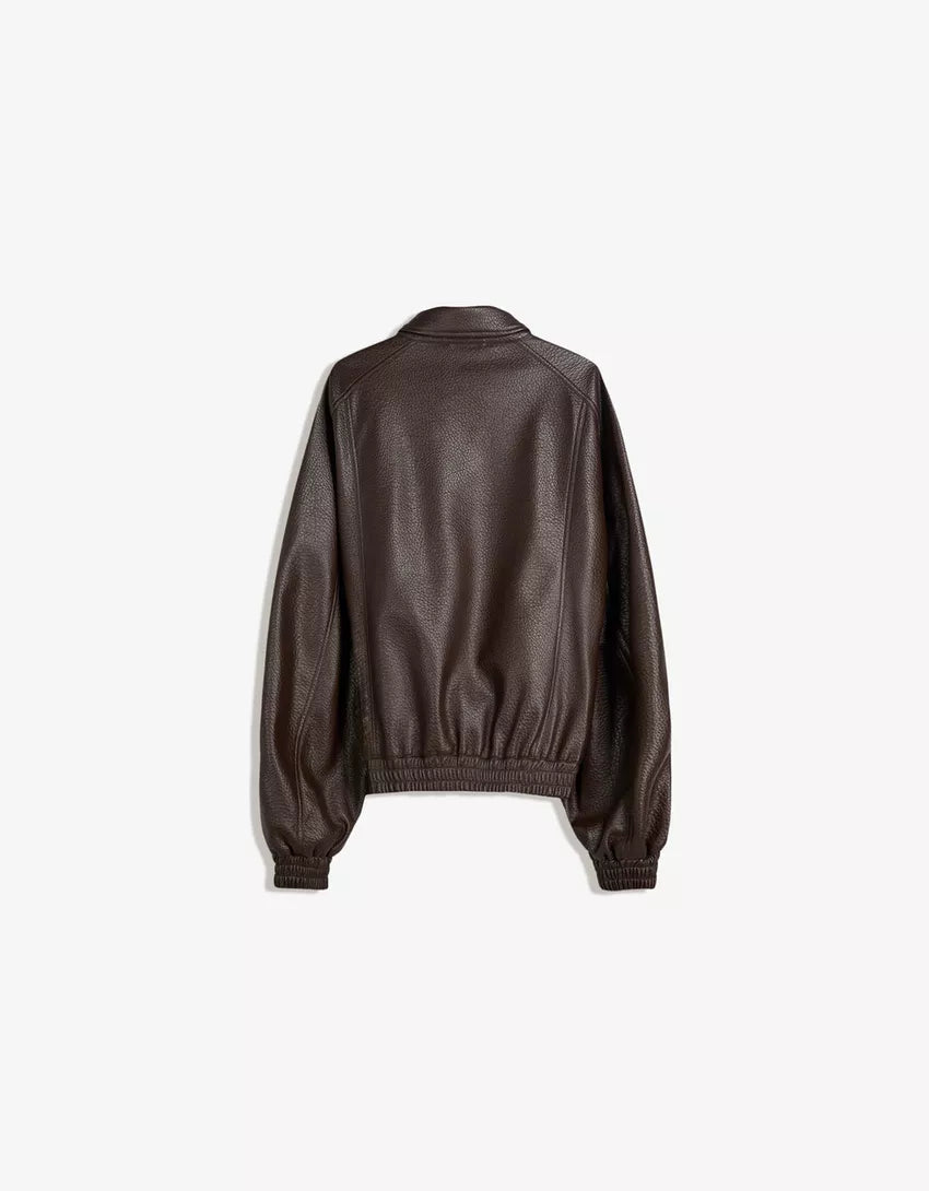Sello Leather Jacket
