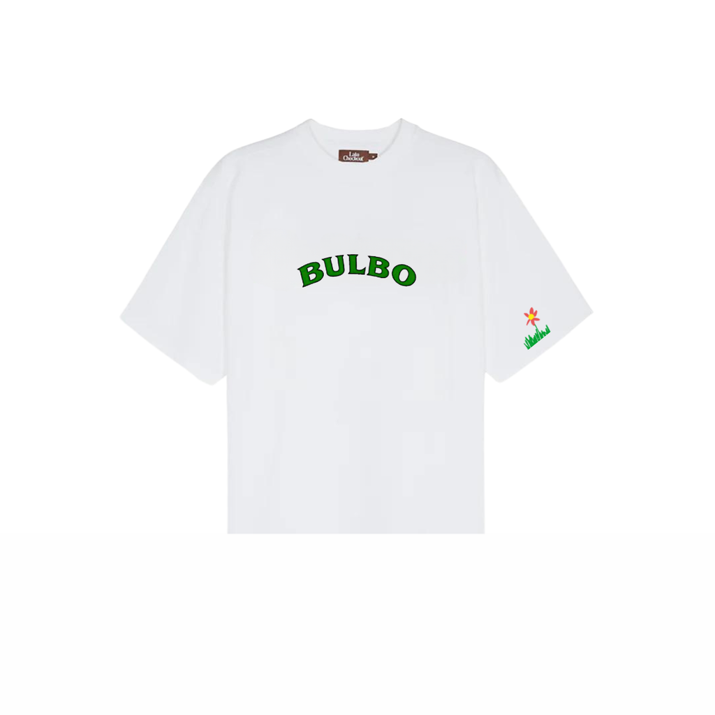 Rótulo Tee White